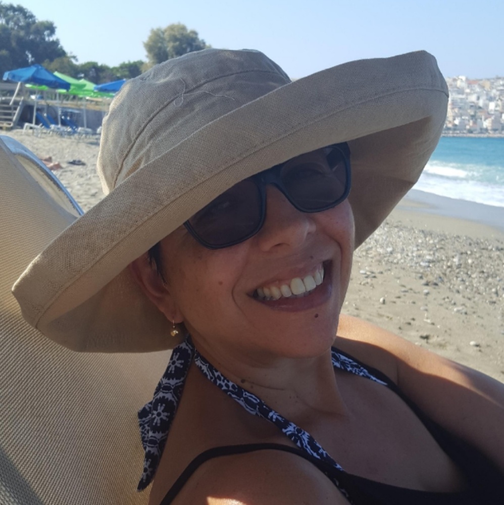 Meet your Posher, Helen
